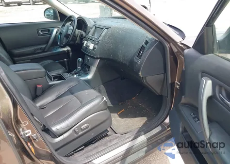 2006 Infiniti Fx35 из США, поврежденный, VIN JNRAS08W06X205163